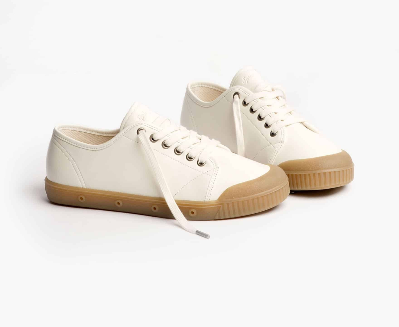 Spring Court G2 SHEEPSKIN Men's Trainers White | South Africa-28GKZJAWV